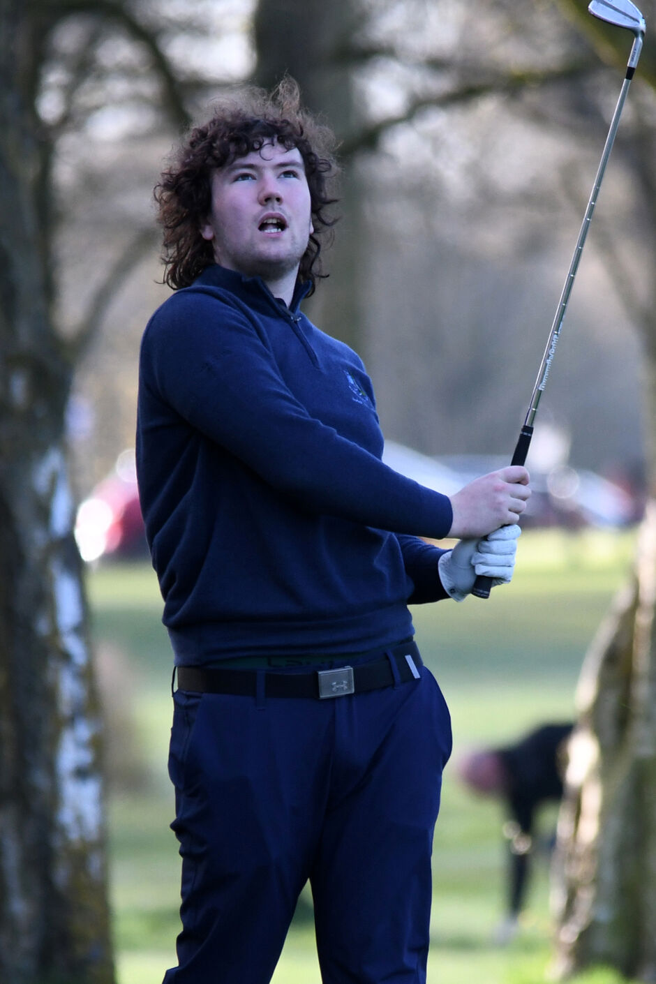 2024 Junior Order of Merit Warwickshire Golf managing golf in